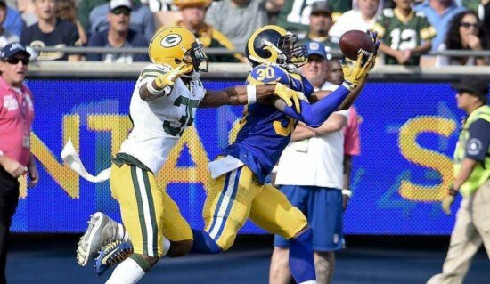 Nadie detiene a los Rams