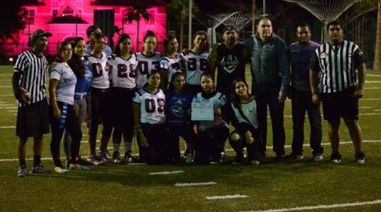 Concluye Torneo Casa Bengalas