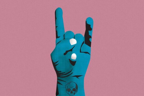 ¡ARRIBA EL ROCK!