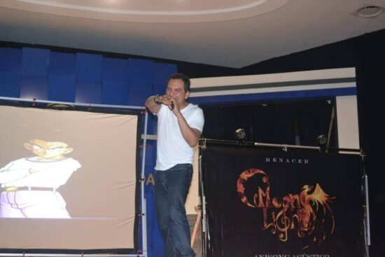 Víctor Ugarte en Ciudad Victoria