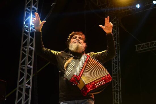 Sonó la Cumbia