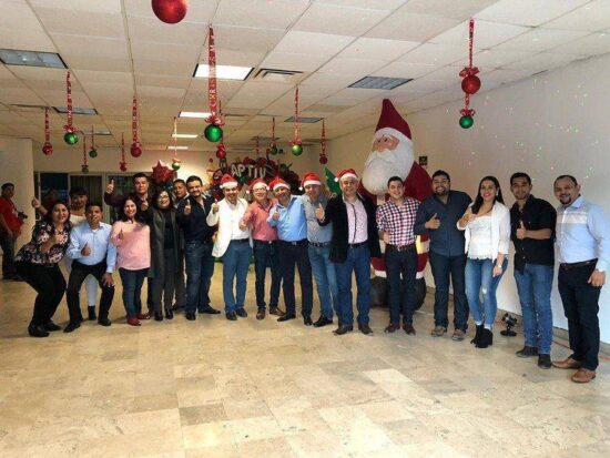 ¡Tuvieron su posada!