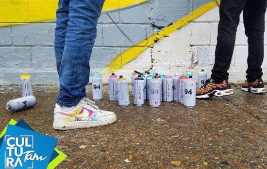 Graffiti ‘invade’ Matamoros