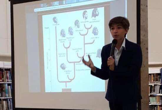 ‘La revolución de la evolución’