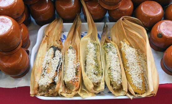 Feria del tamal