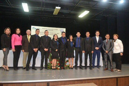 Entrega IVES nueva generación