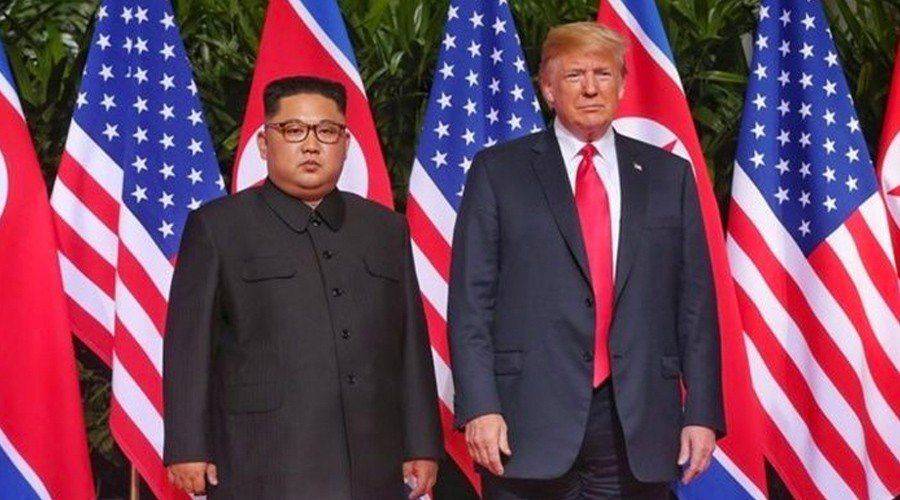 Kim Jong-un Llega A Cumbre Con Donald Trump – El Diario MX