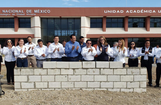 Crecen obras del Tec Victoria