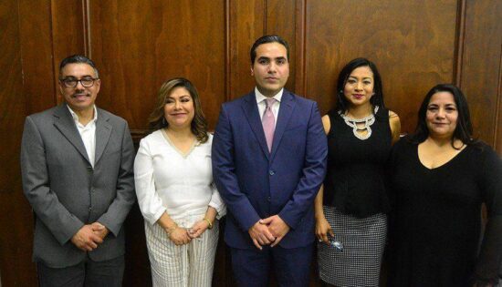 Renovaron su mesa directiva
