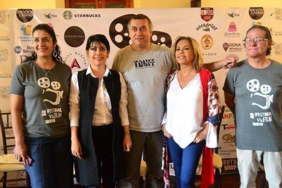 Comenzó el Vic Film 2019