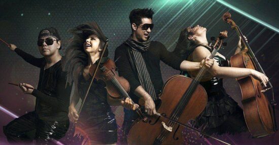 ¡Tempus Quartet en Ciudad Victoria!