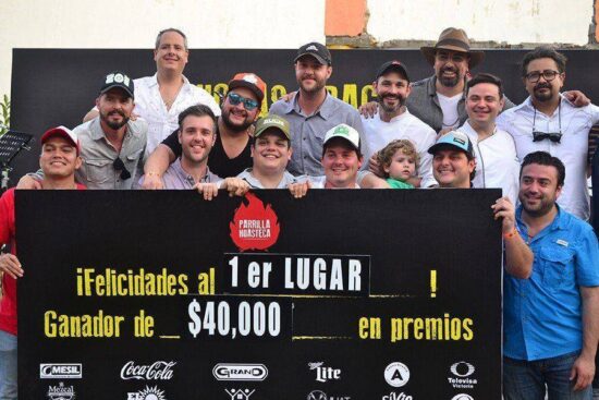 Parrilla Huasteca cumplió expectativas