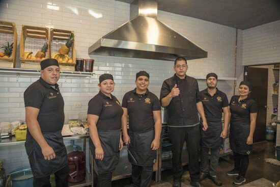 ‘Winner Coffee’ un espacio incluyente