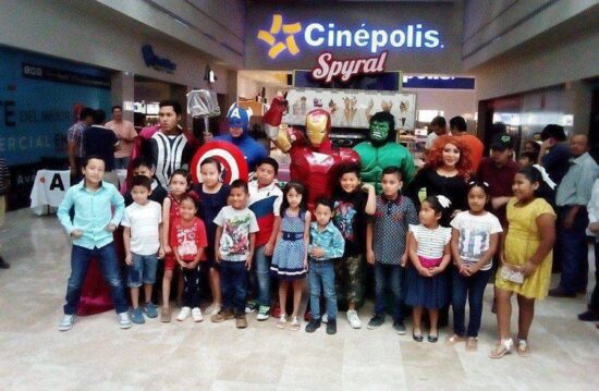 Aptiv Victoria I Celebra el Día del Niño