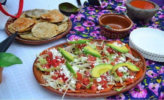 Saboreando Tamaulipas