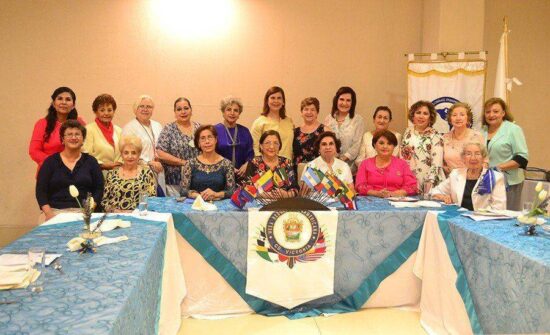 Mesa Panamericana homenajeó a Canadá