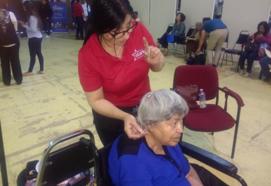 Beneficiaron a miles de victorenses