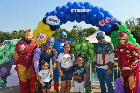 APTIV Victoria II celebró la alegría del hogar