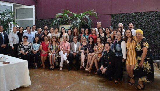 Celebra la Universidad La Salle el Día del Maestro