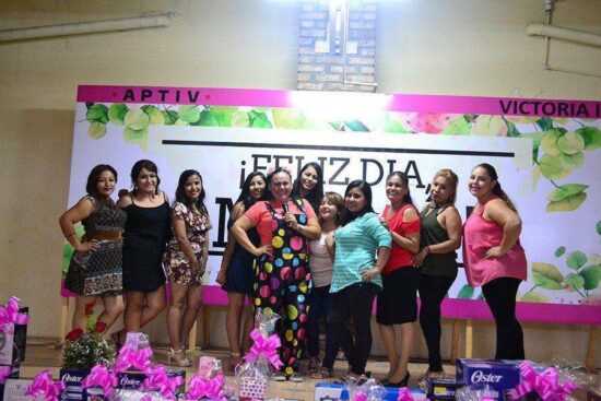 Aptiv I celebró a sus mamás trabajadoras