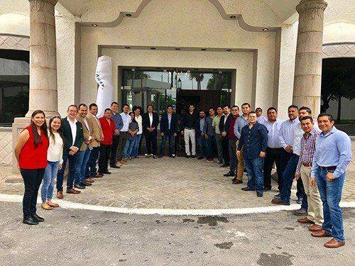 Aptiv Victoria II consintió a las mamás