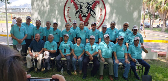 Generación 64-69 festeja sus 50 años