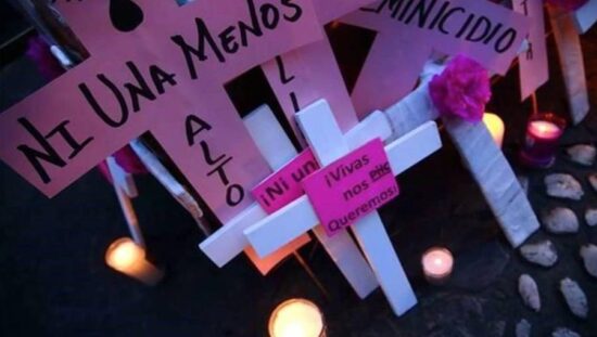 Priva impunidad por feminicidios