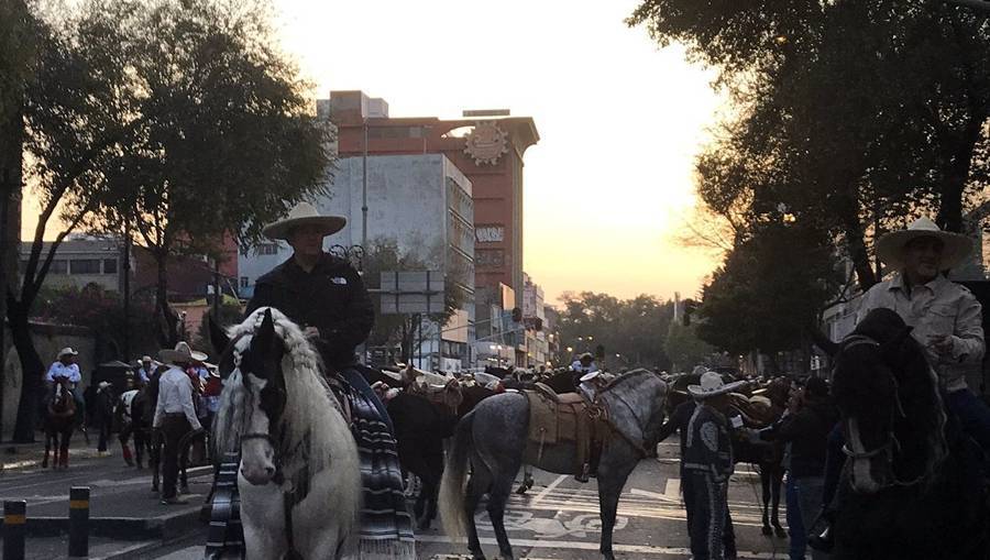 Así Será El Desfile De La Revolución Mexicana En La CDMX – El Diario MX