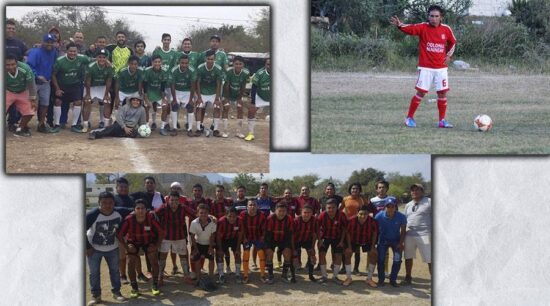 Habrá fiesta deportiva