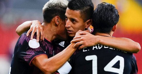 México vence a Estados Unidos en Preolímpico