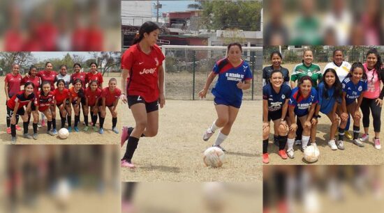 Llueven goles en ‘El Rastro’