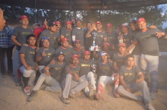 Los Primos campeones