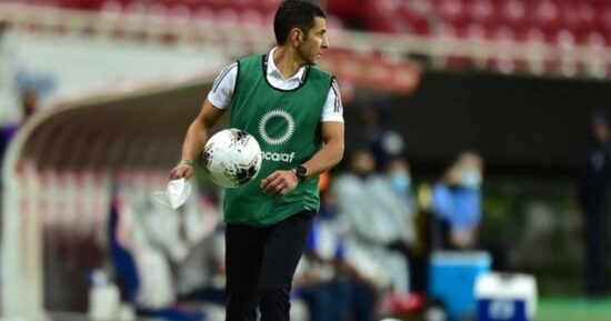 Contemplan vacunar a 50 jugadores del Tri olímpico