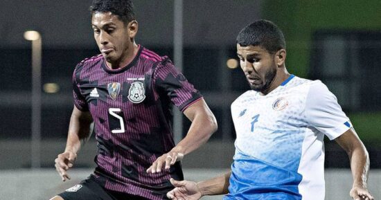 Luis Romo fue el mejor de México: Tata Martino