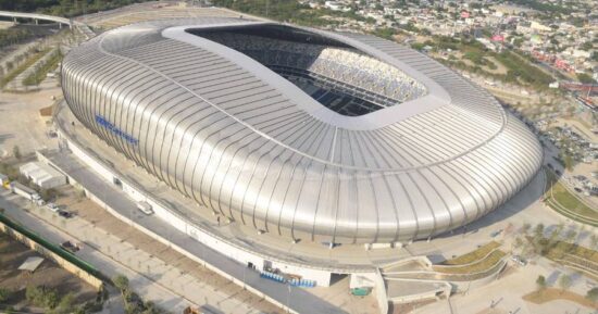 Reabrirían estadio de Rayados