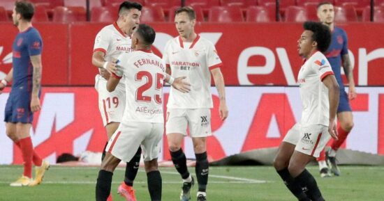 Atlético de Madrid pierde y La Liga se aprieta