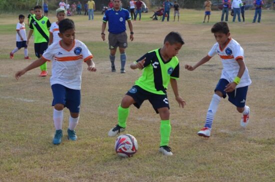 Lista la Final Infantil