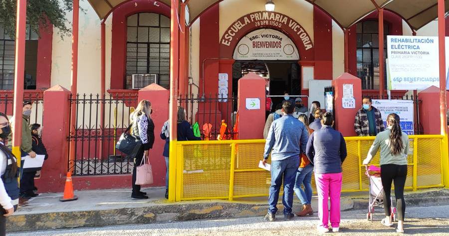 Regresan Alumnos De Primaria Y Preescolar A Clases – El Diario Mx