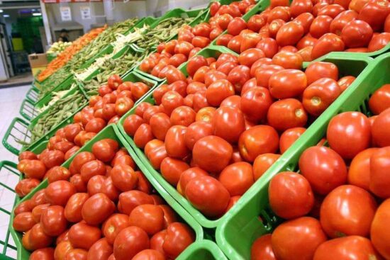 Aumentó 6.65% el tomate a nivel nacional… ¿Y en Tamaulipas?