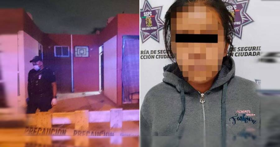 Hallan Los Cuerpos De Dos Ni Os En Una Casa De San Luis Potos El Diario Mx