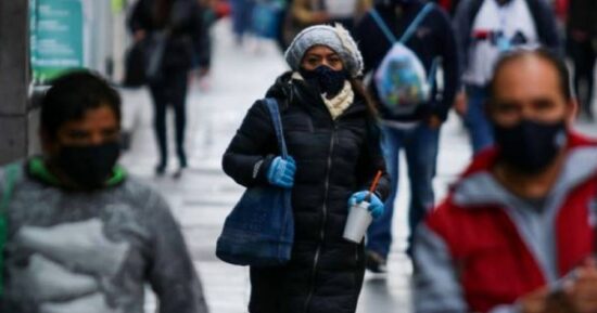 Reportan saldo blanco en Tamaulipas tras frente frio 24