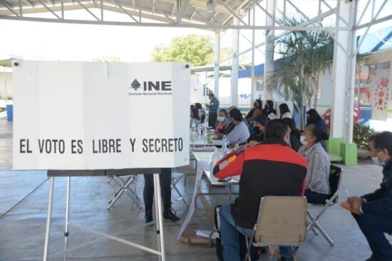 Ganan JR y el abstencionismo