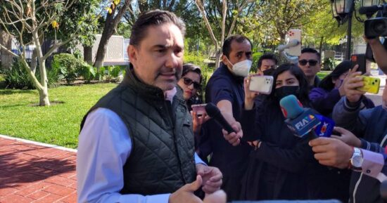 INE se enfocó en PLAN B; Estado hizo su parte: Manuel Muñoz