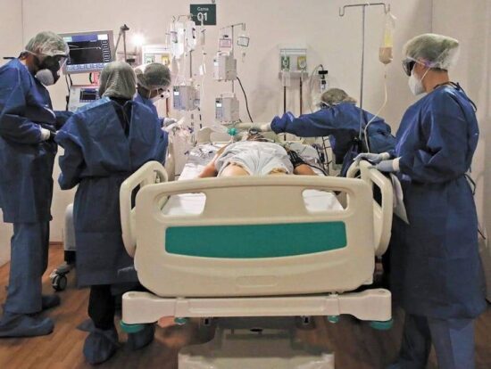 Murieron en Tamaulipas 111 ‘héroes de la salud’