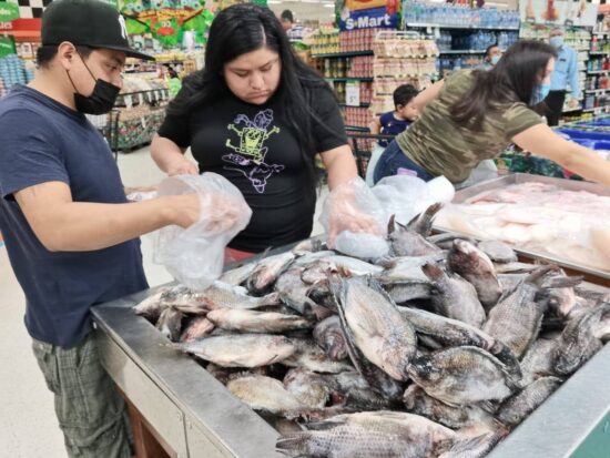 Llega la Cuaresma y suben los mariscos