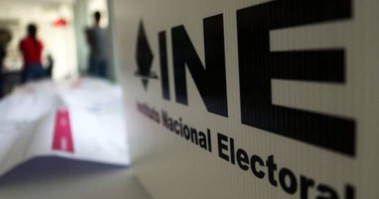 INE: hubo mínimas quejas de elección extraordinaria