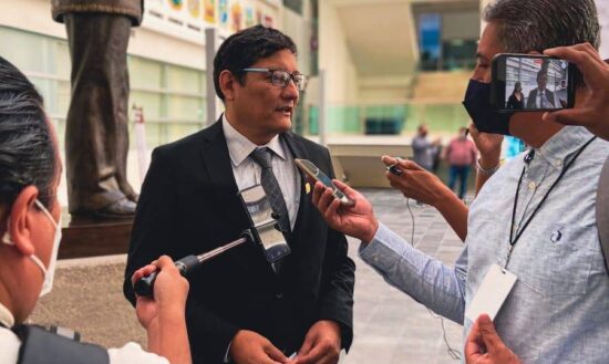 Ve diputado ‘delicado’ el ‘operativo mochila’