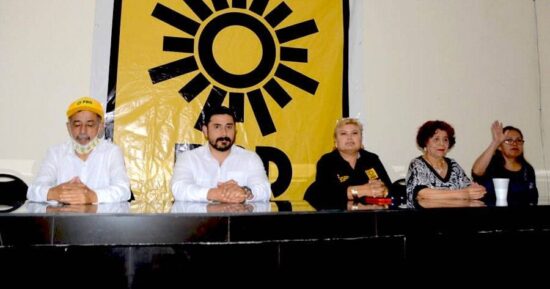 Realizará el PRD marcha de apoyo al INE el domingo