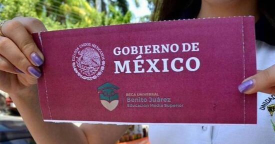 ¿Tienes beca Benito Juárez? Checa esto