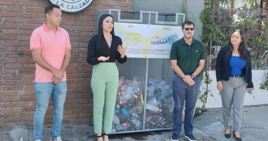 No tires tus envases PET, mejor ayuda a niños con cáncer